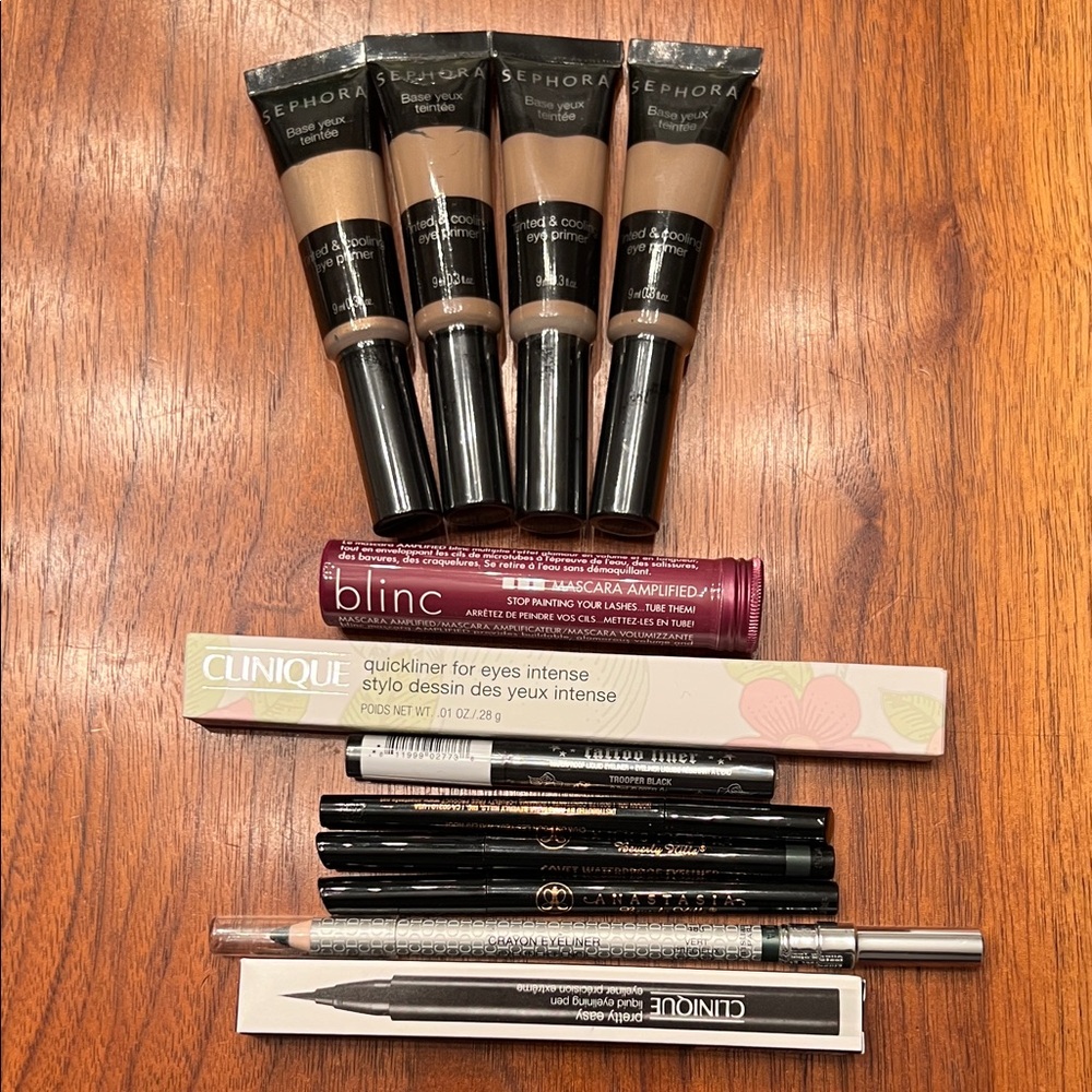 Eye Makeup Grab Bag - Diverse Shades